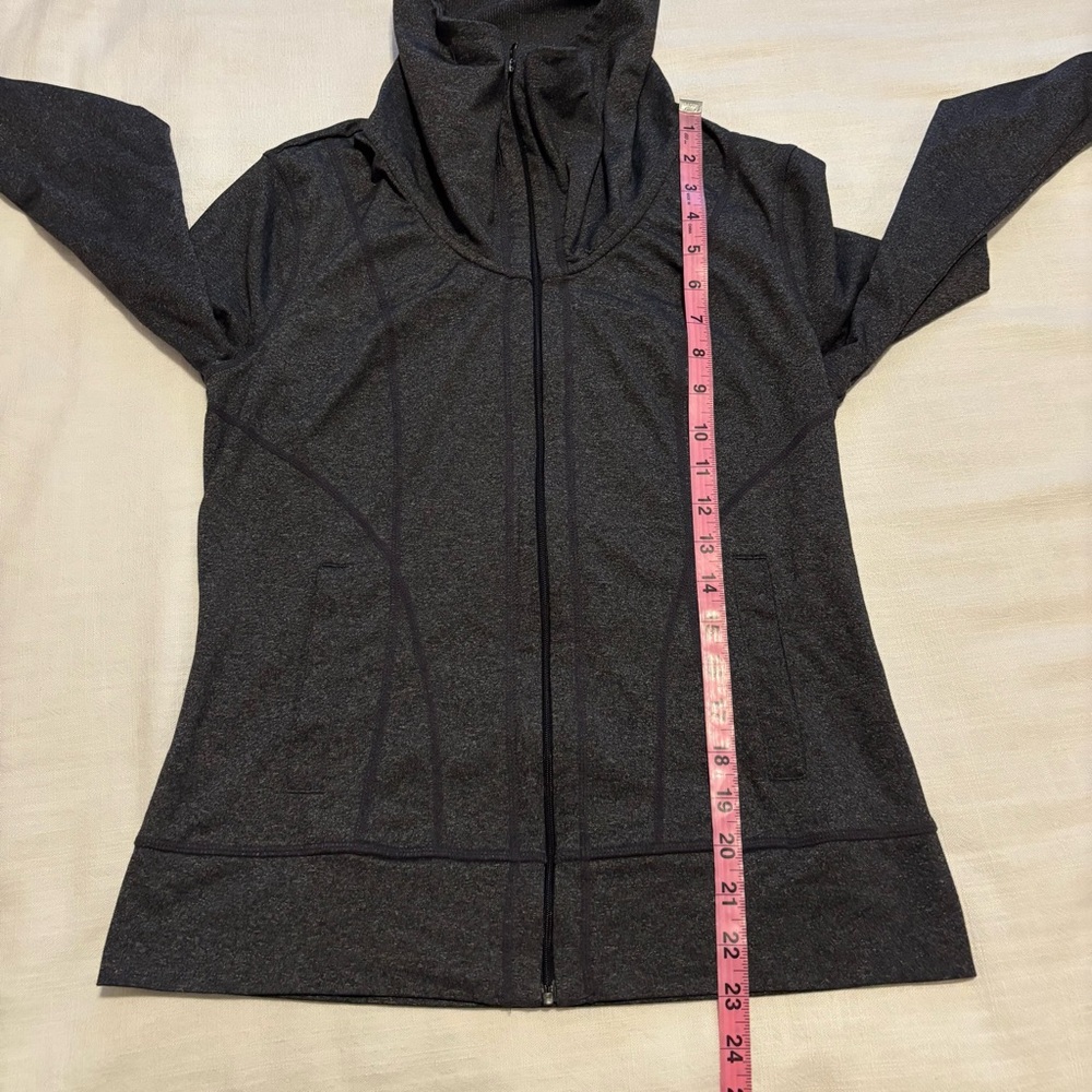 Prana Full Zip Lightweight Jacket - image 5